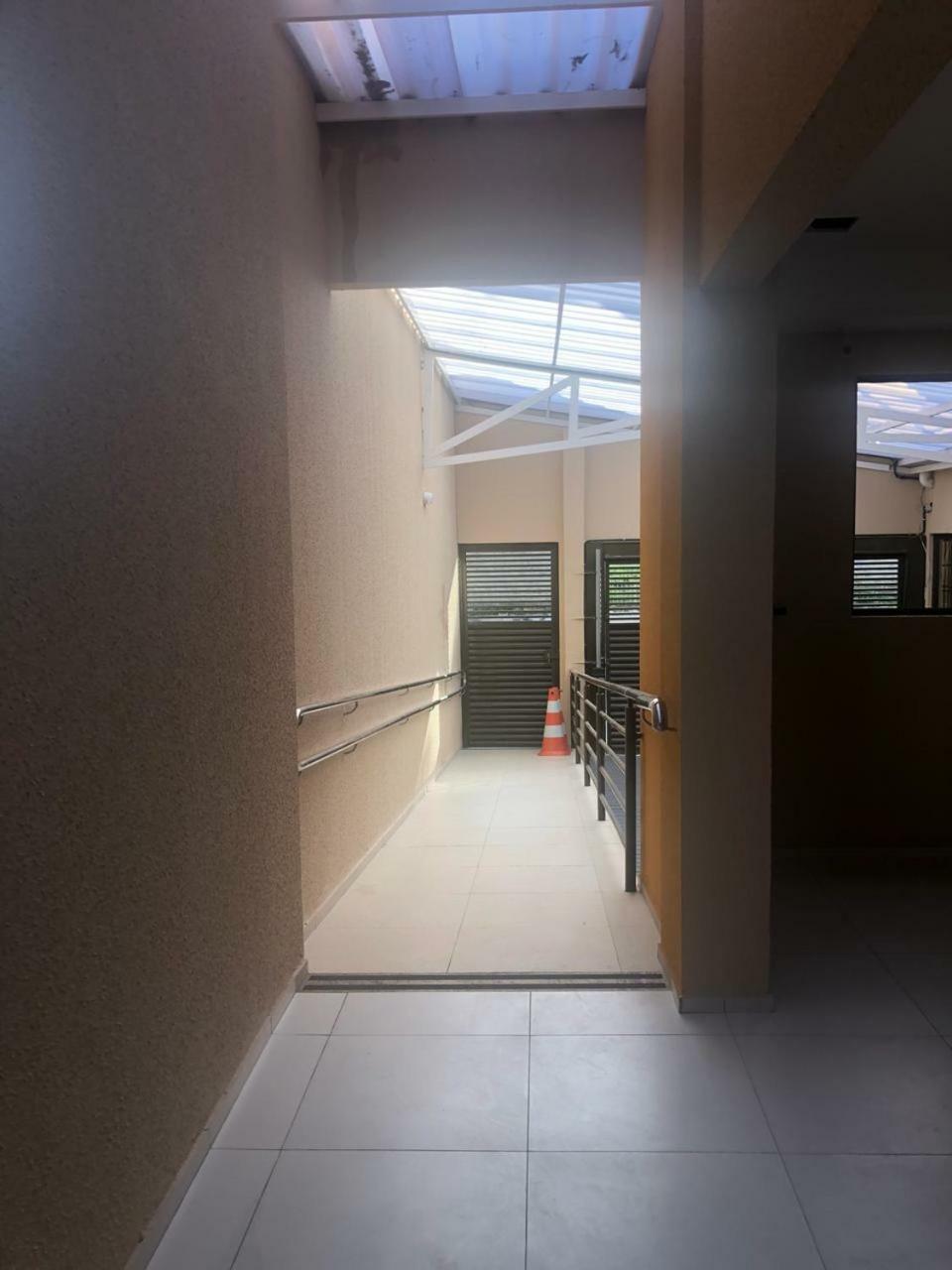 Flat Valdeliza Pio Apartment Teresina Exterior photo